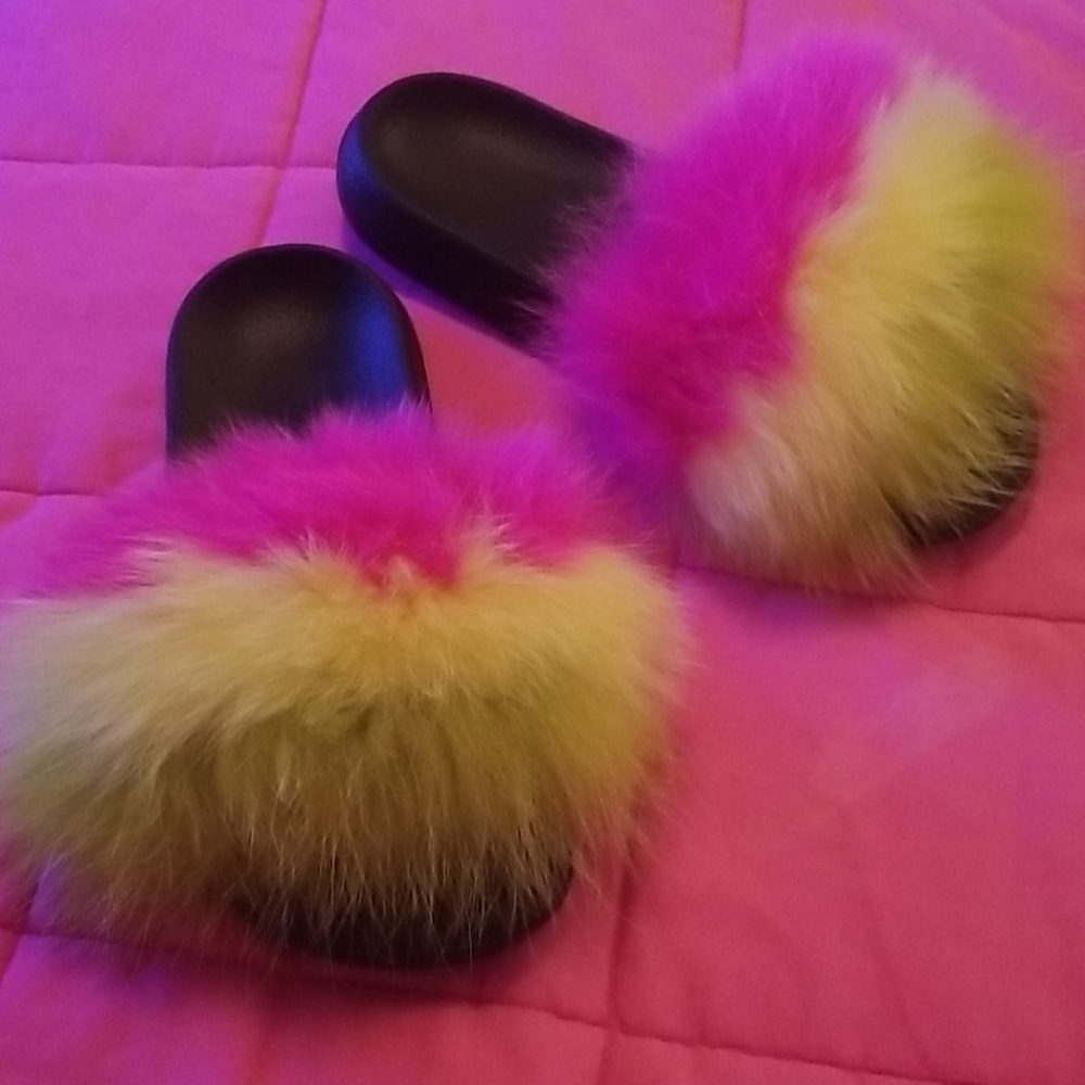 Fur slides